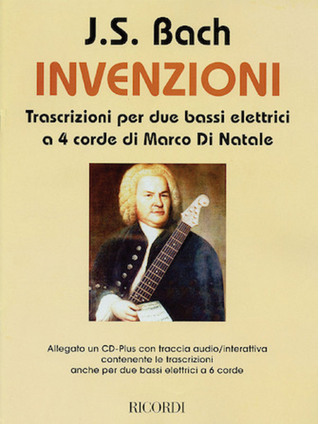 J.S. Bach - Inventions