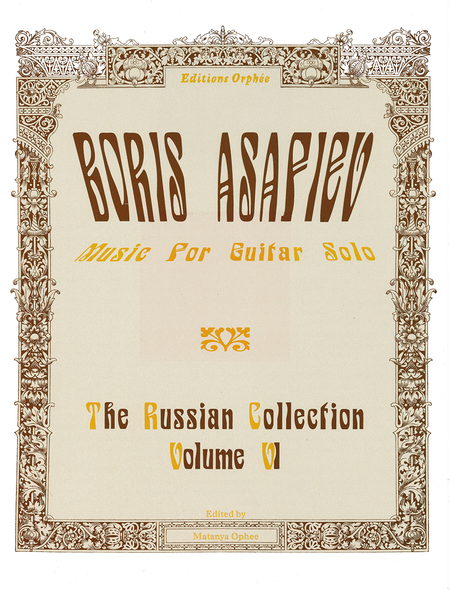The Russian Collection Vol. 6