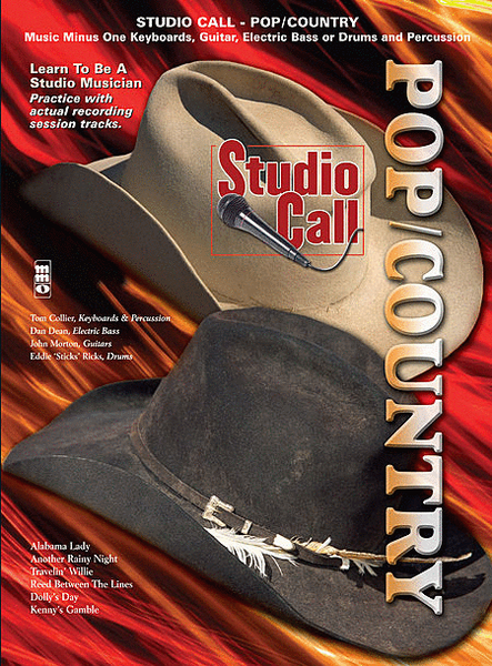 Studio Call: Pop/Country - Guitar image number null