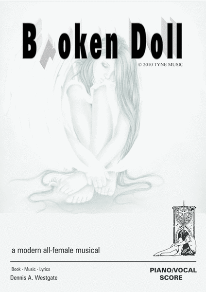 BROKEN DOLL an original all-girl stage musical image number null
