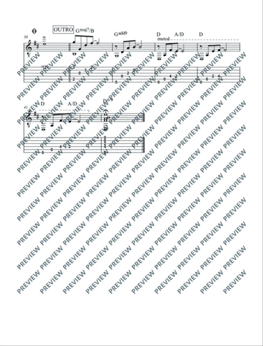 Dreamers Score scores gallery preview page 10
