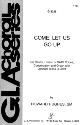 Book cover for Come, Let Us Go Up