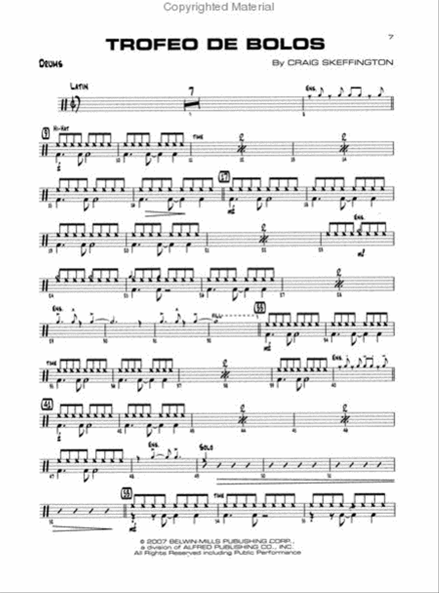 Sittin' In with the Big Band, Volume 2 Big Band scores gallery preview page 6