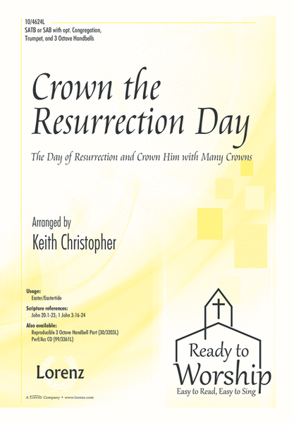 Crown the Resurrection Day image number null