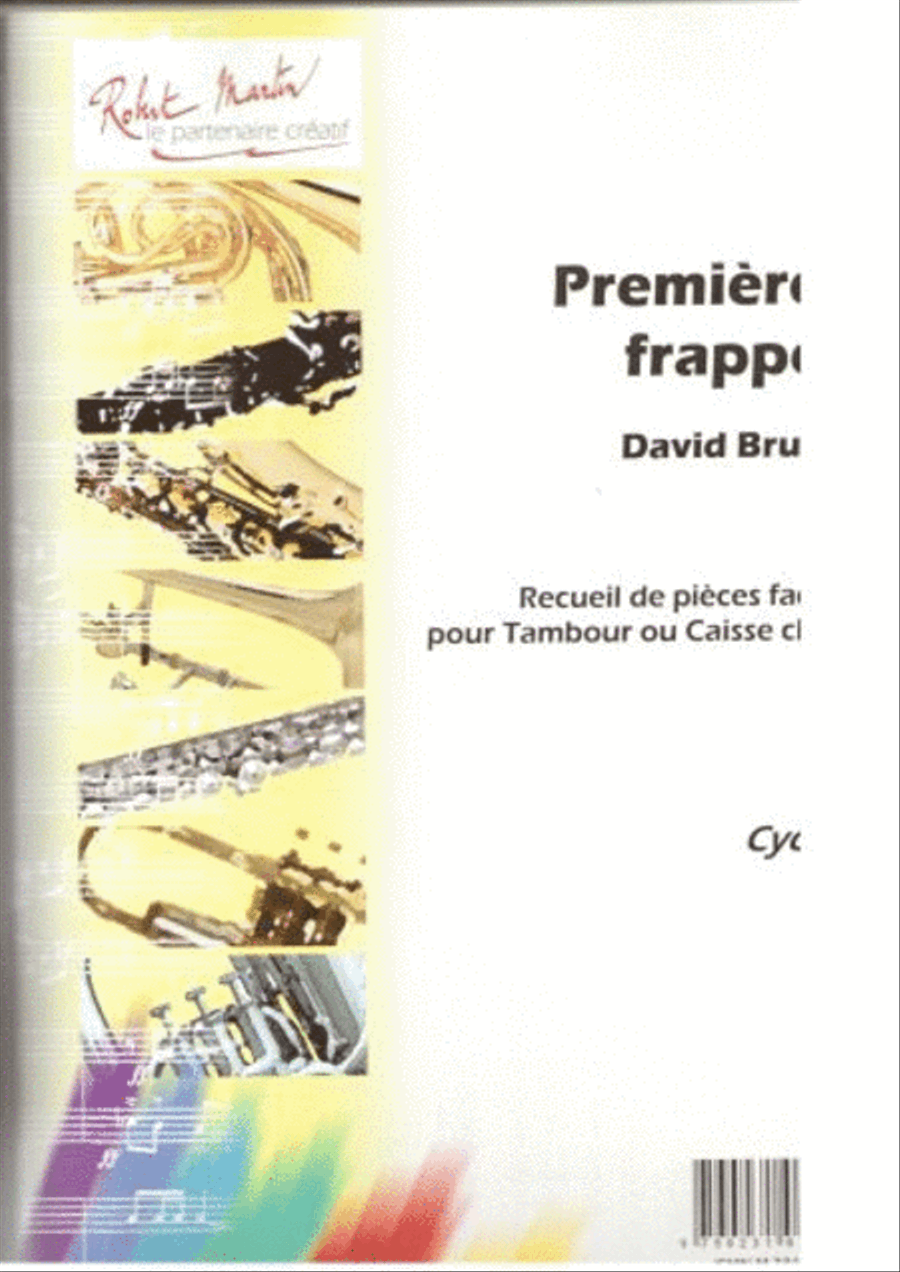 Premieres frappes