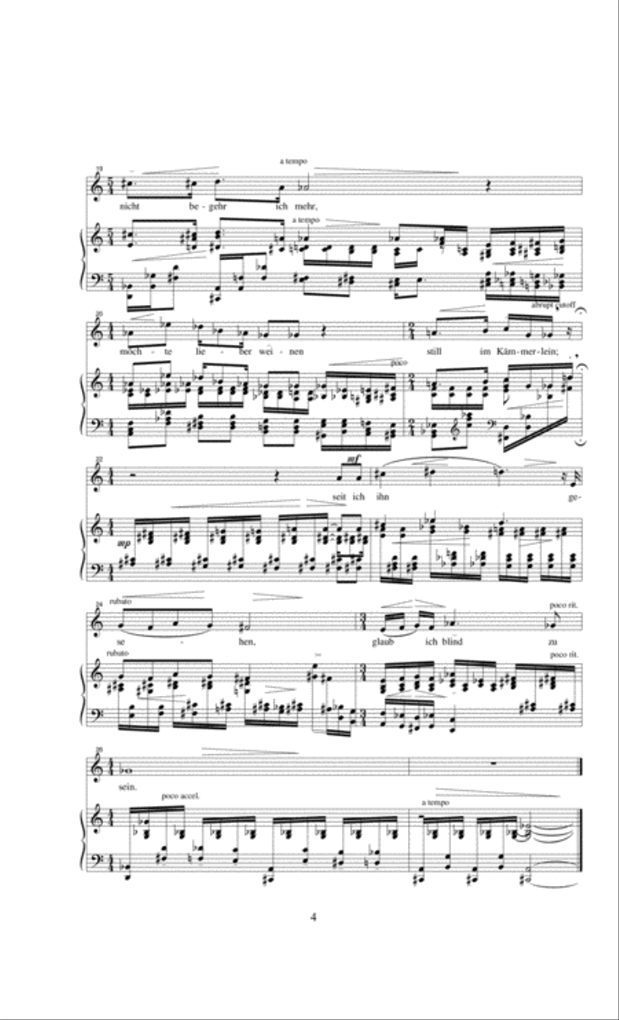 [Austin] Frauenliebe und -leben Voice scores gallery preview page 6