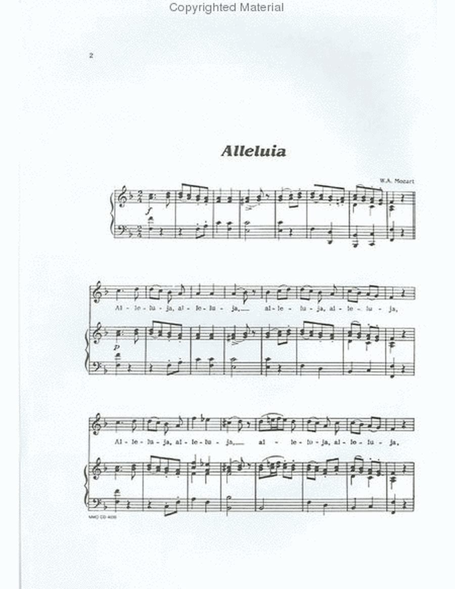 Oratorio Arias for Soprano image number null