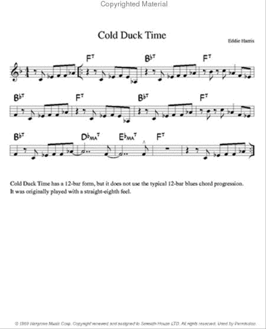The Real Easy Book - C Edition Piano scores gallery preview page 2