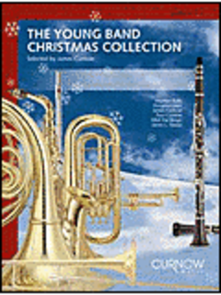 Book cover for Young Band Christmas Collection (Grade 1.5)