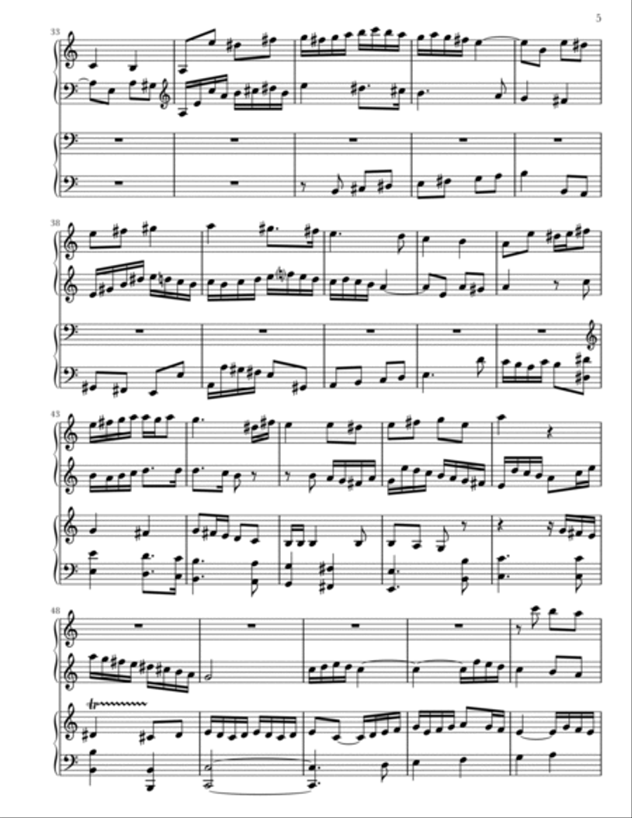 Fugue on 