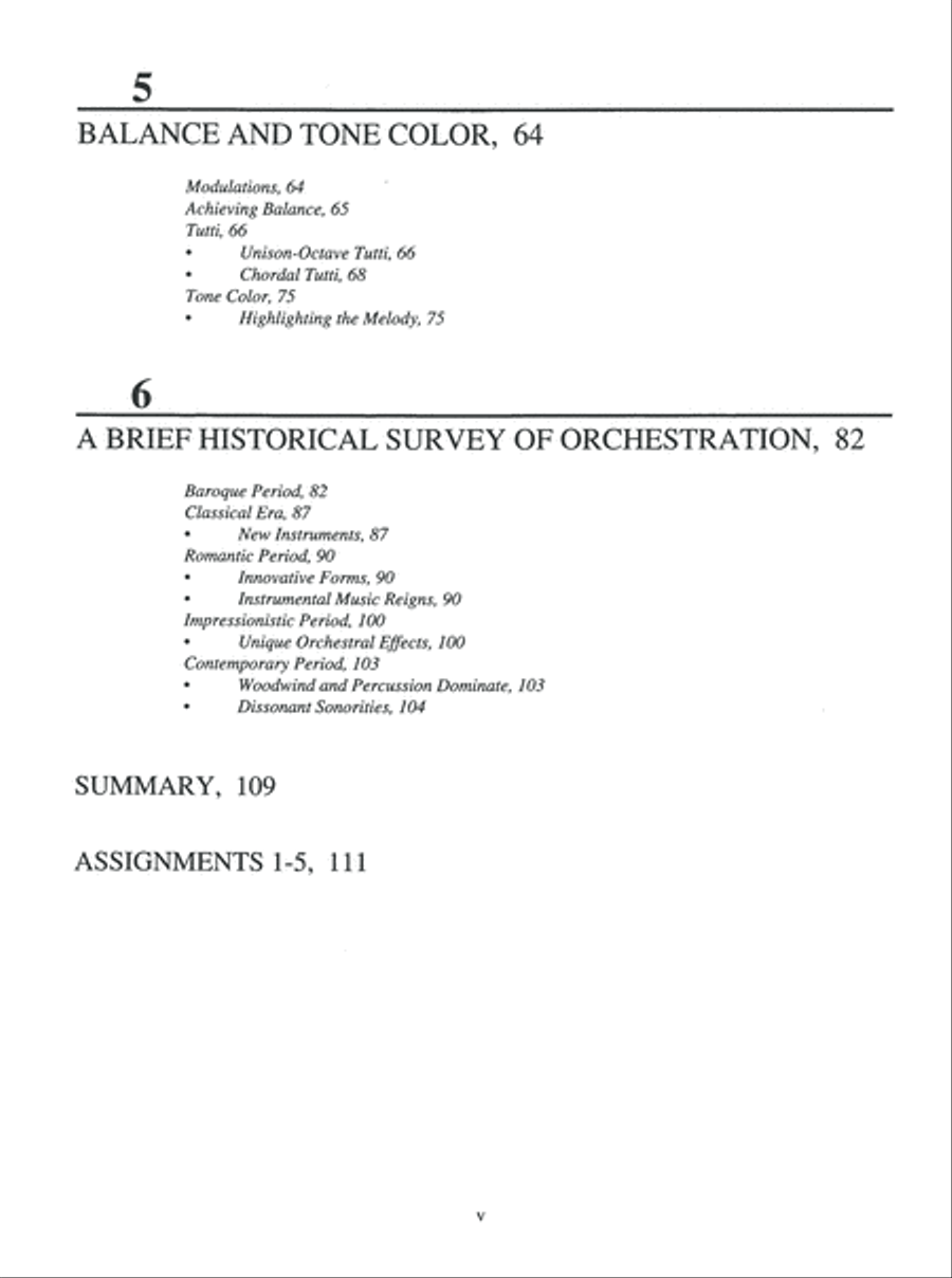 Arranging Music for the Real World Book and Digital Audio scores gallery preview page 11