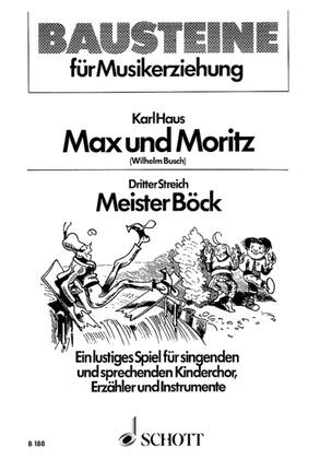 Meister Bock Max Und Moritz