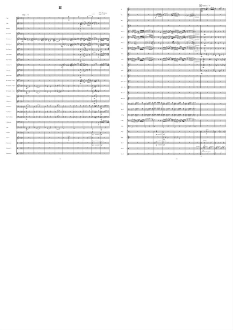 Showtime ! Brass Band scores gallery preview page 6