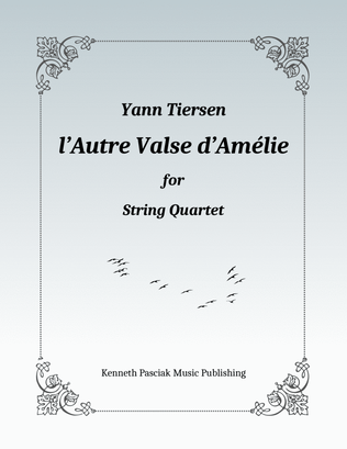 Book cover for L'autre Valse D'amelie