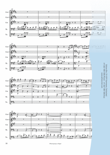 Quintette No. 5