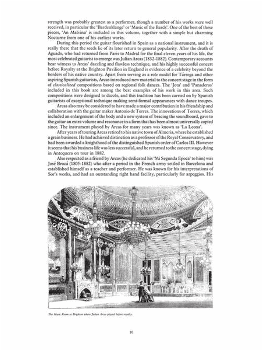 The Romantic Guitar The Romantic Guitar Acoustic Guitar scores gallery preview page 9