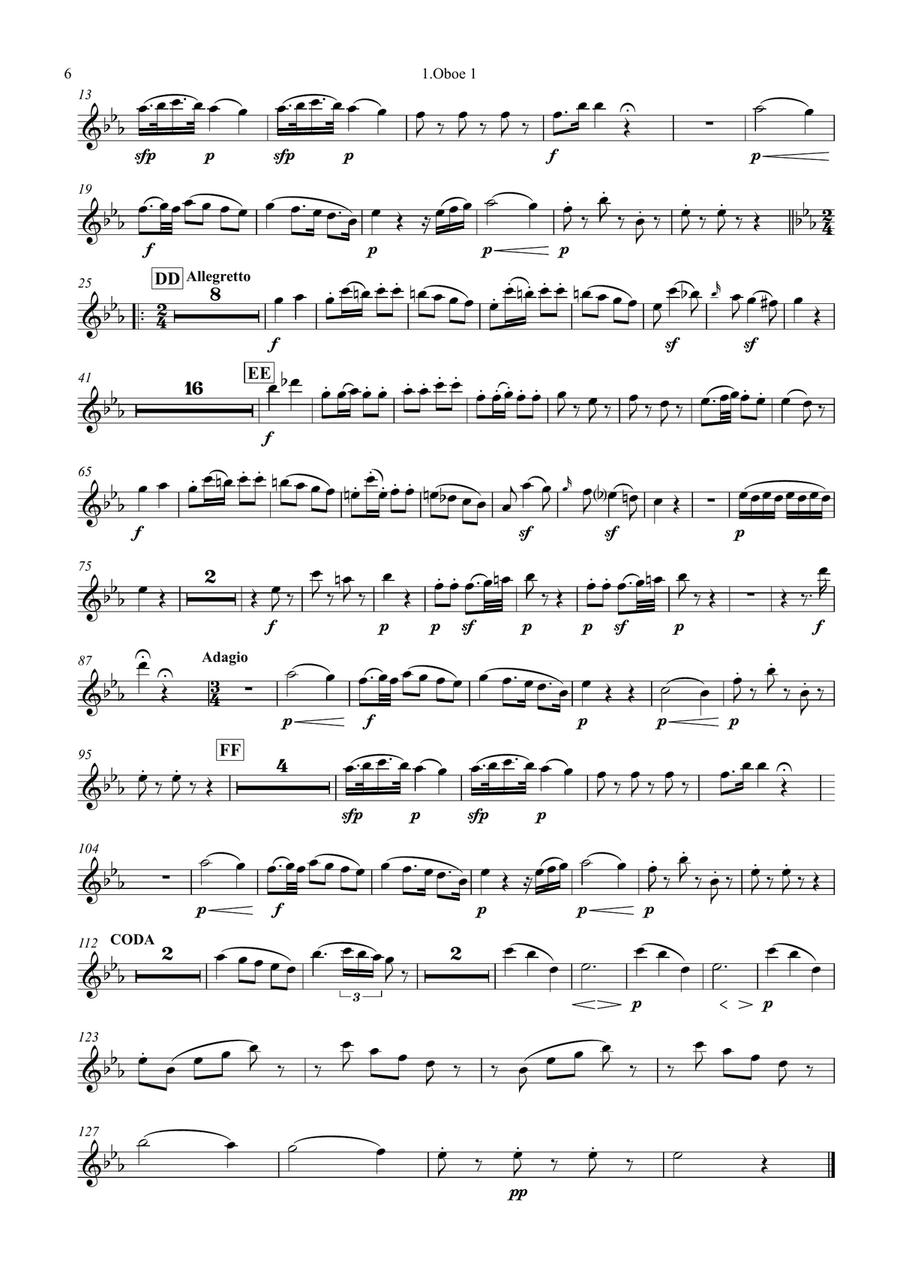 Mozart: Serenade No 10 in Bb 