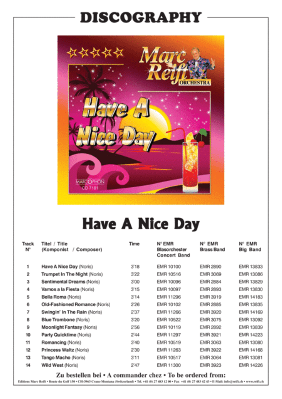 Blue Trombone Piano Accompaniment scores gallery preview page 3