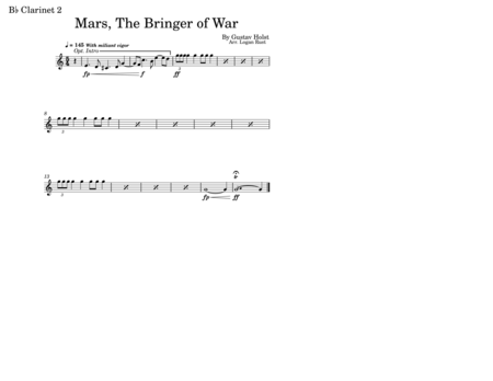 Mars, Bringer of War image number null