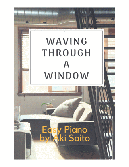 Waving Through A Window image number null