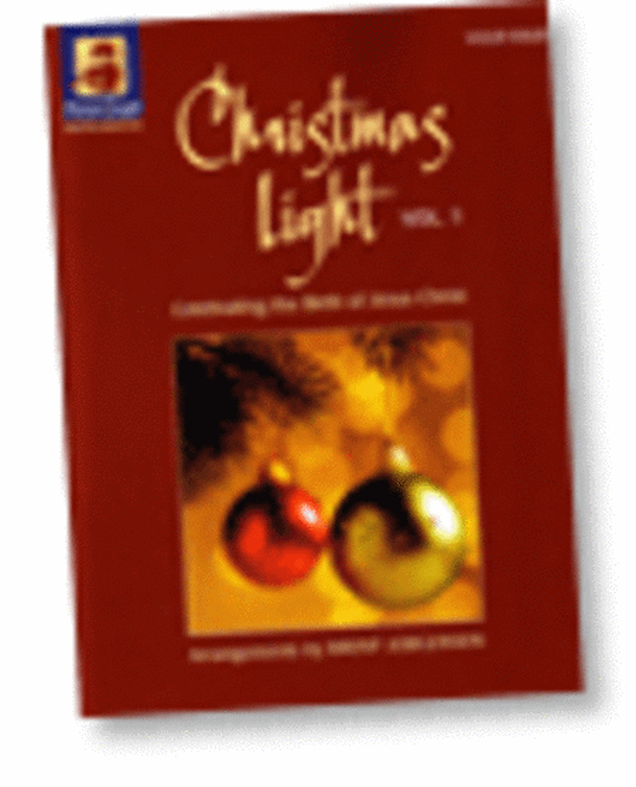 Christmas Light - Vol. 1 image number null
