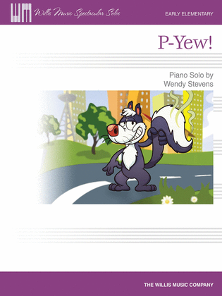 Book cover for P-Yew!