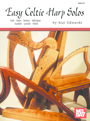 Easy Celtic Harp Solos