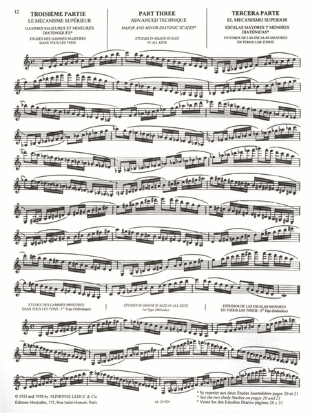 Methode Complete Vol.2 (clarinet Solo)