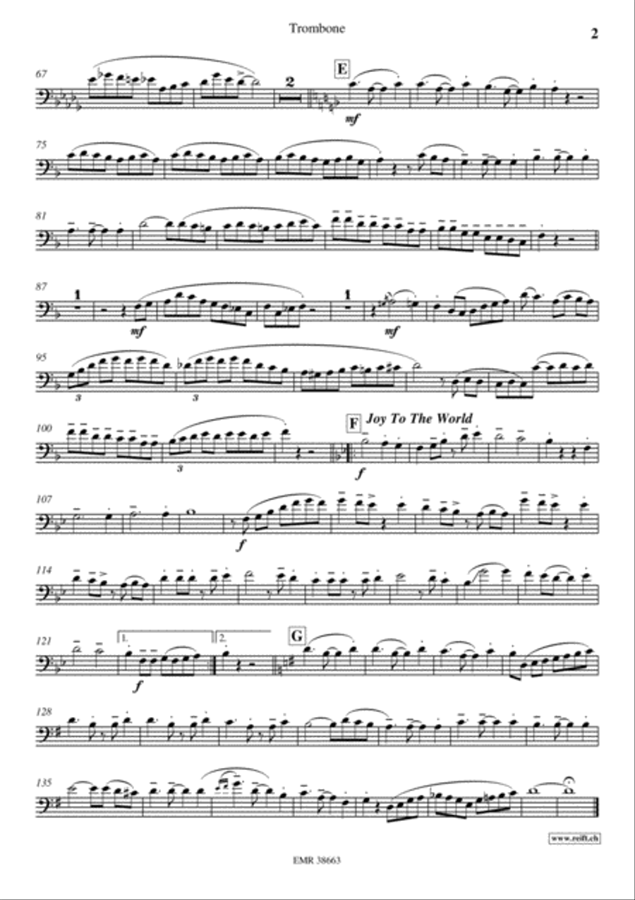Come Little Children Piano Accompaniment scores gallery preview page 3