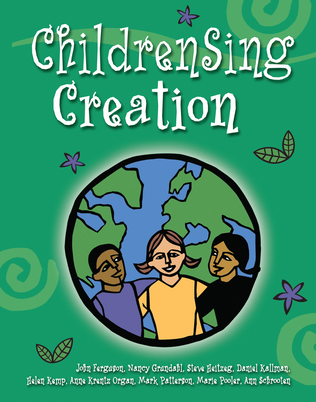 Book cover for ChildrenSing Creation