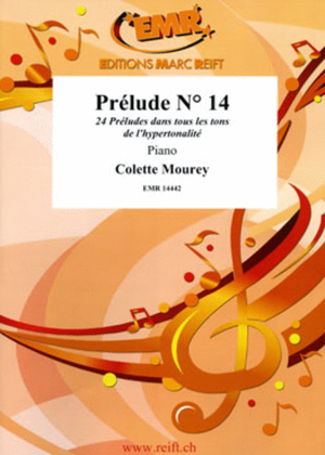 Prelude No. 14
