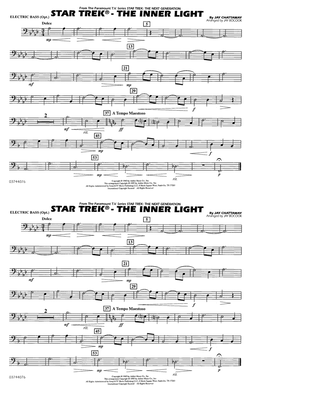 Star Trek - The Inner Light - Electric Bass