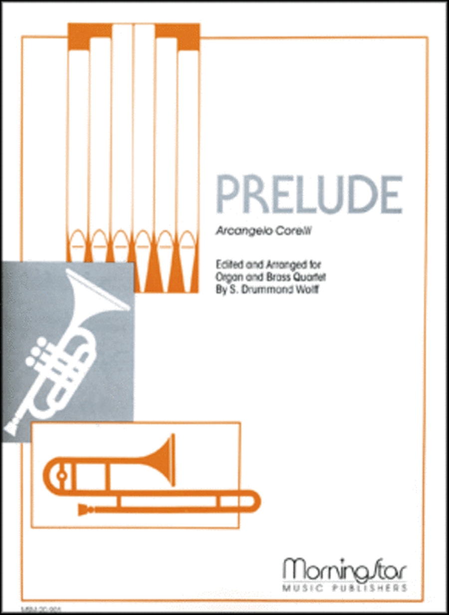 Book cover for Prelude