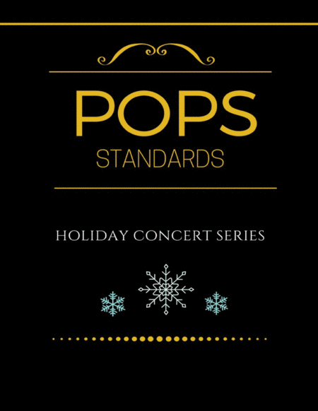 Pops Standards Holiday Concert Series: Ukrainian Bell Carol (For Percussion Ensemble)