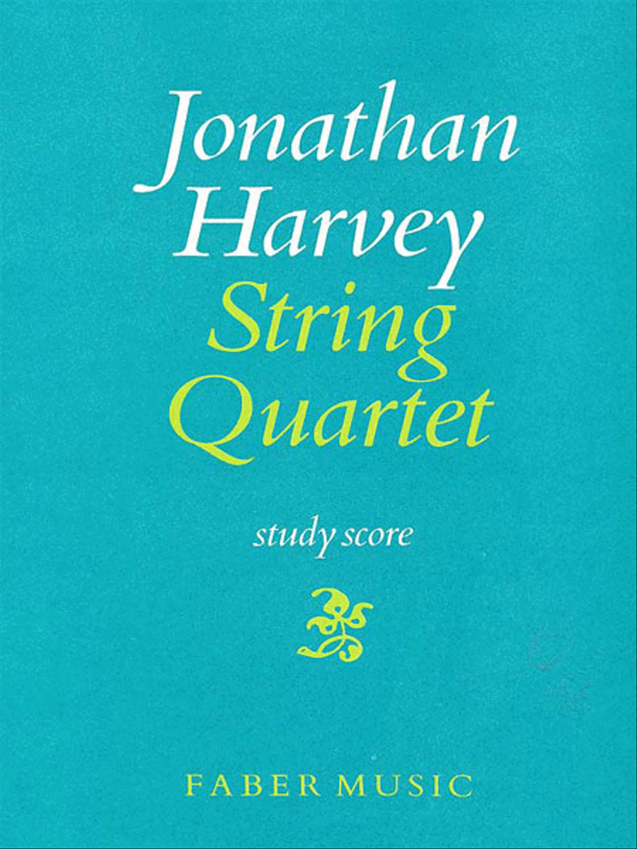 String Quartet No. 1 String Quartet scores gallery preview page 1