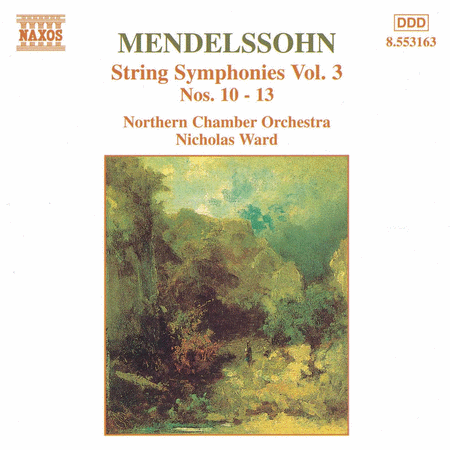 String Symphonies Vol. 3 image number null