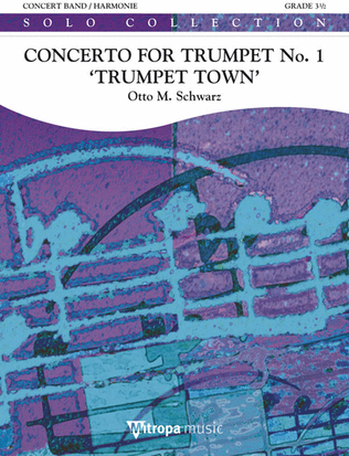 Concerto for Trumpet No. 1 'Trumpet Town'