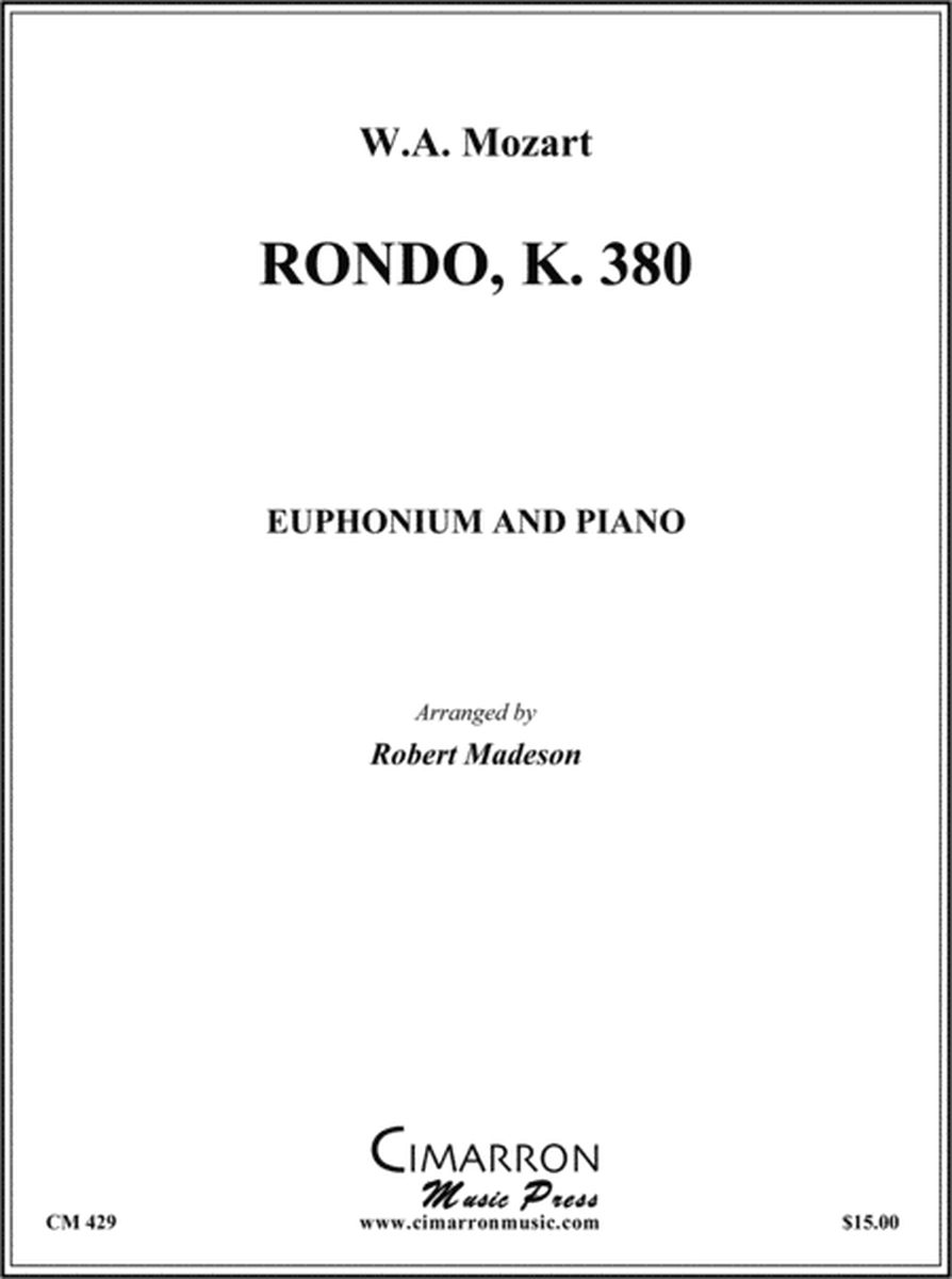 Rondo, K. 380