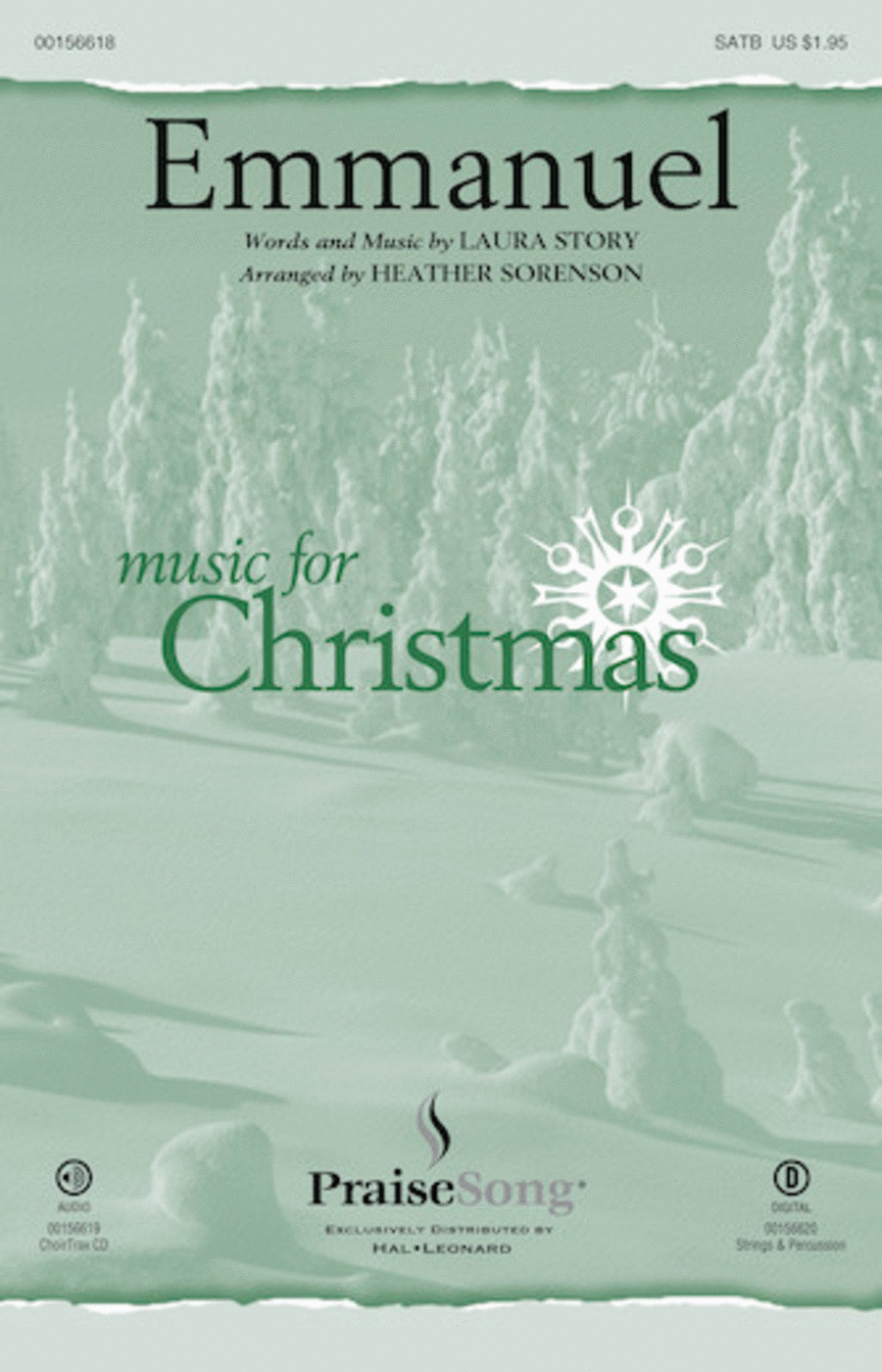 Emmanuel Emmanuel Choir scores gallery preview page 1