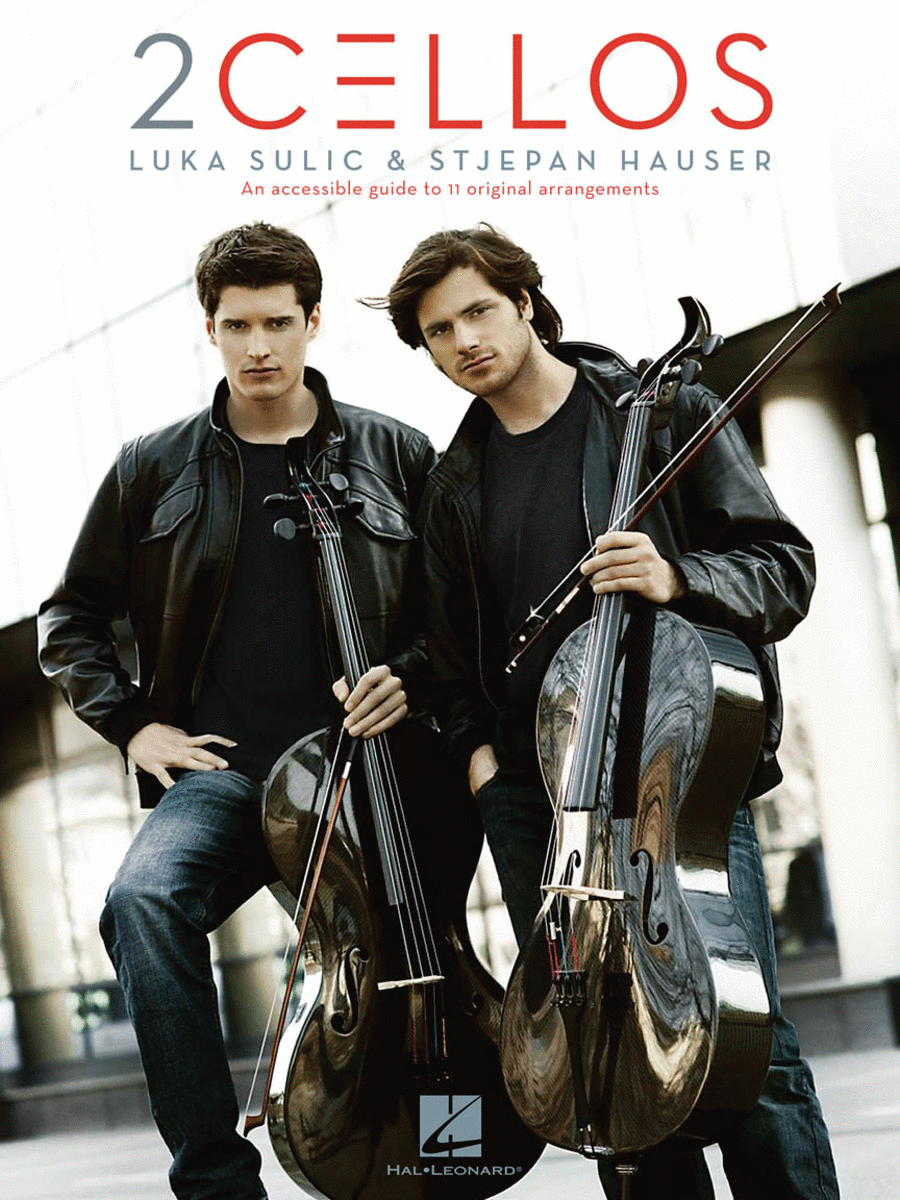 2Cellos: Luka Sulic & Stjepan Hauser – Revised Edition String Duet scores gallery preview page 1