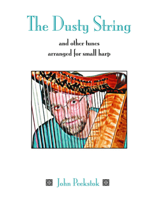 Book cover for The Dusty String