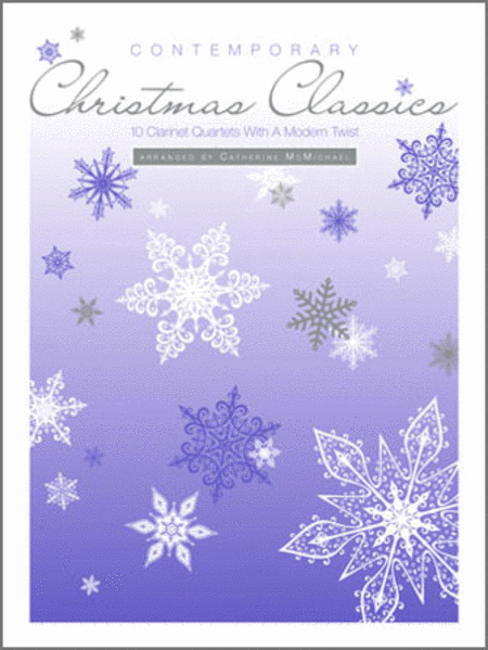 Contemporary Christmas Classics - Bb Bass Clarinet