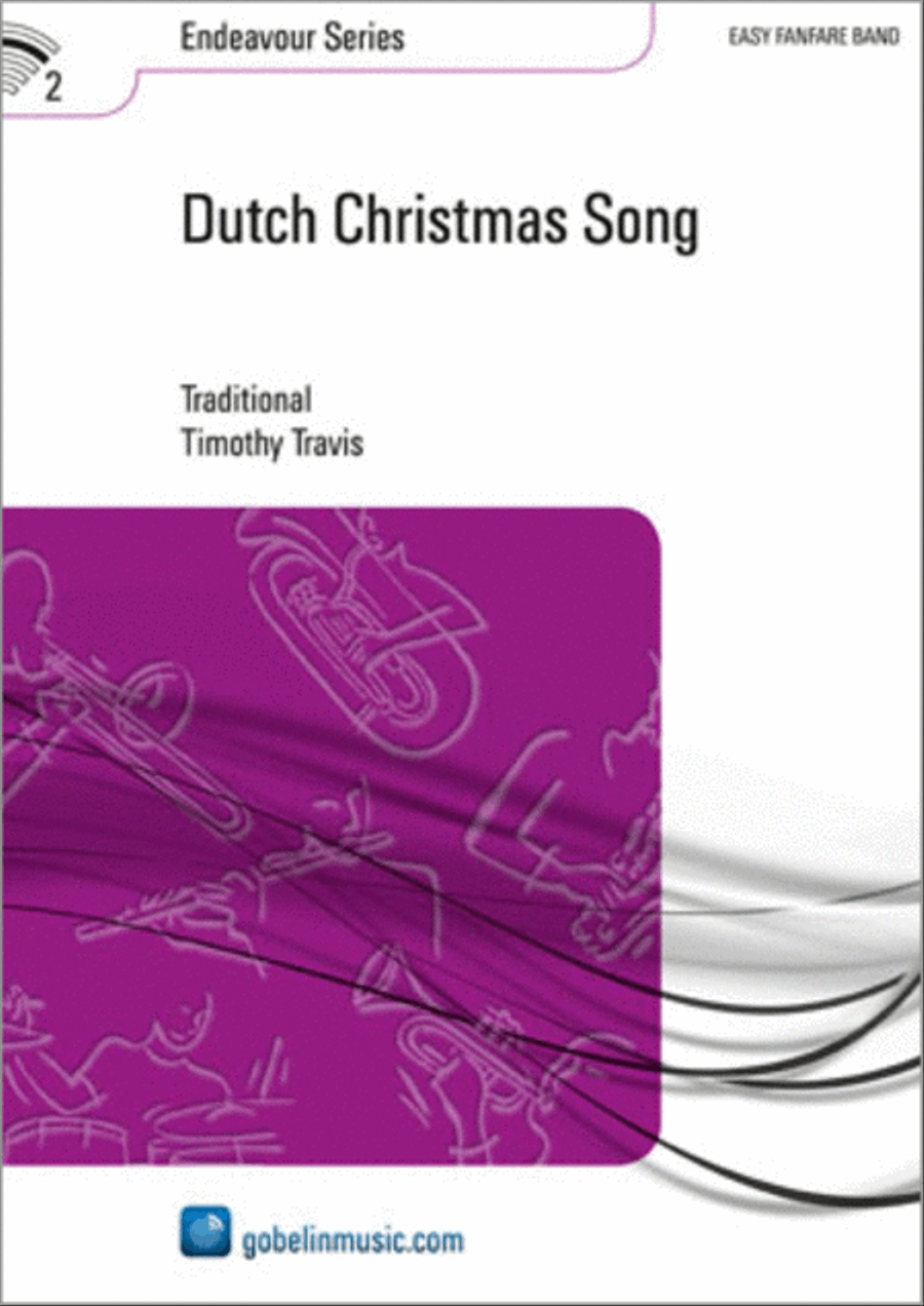 Dutch Christmas Song Fanfare Band scores gallery preview page 1