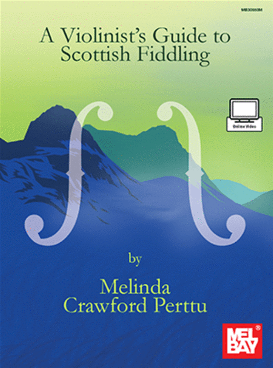 Violinist's Guide to Scottish Fiddling Violin scores gallery preview page 1