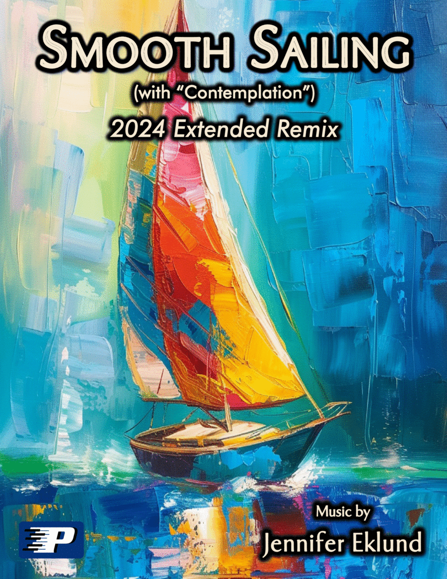 Smooth Sailing (2024 Extended Remix) Piano Method scores gallery preview page 1