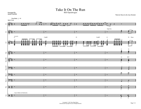 Take It On The Run image number null