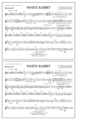 White Rabbit - Baritone T.C.