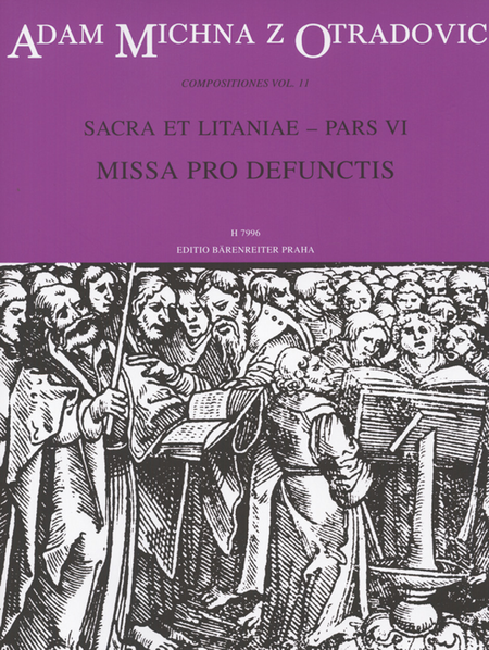 Sacra et litaniae - pars VI - Missa pro defunctis