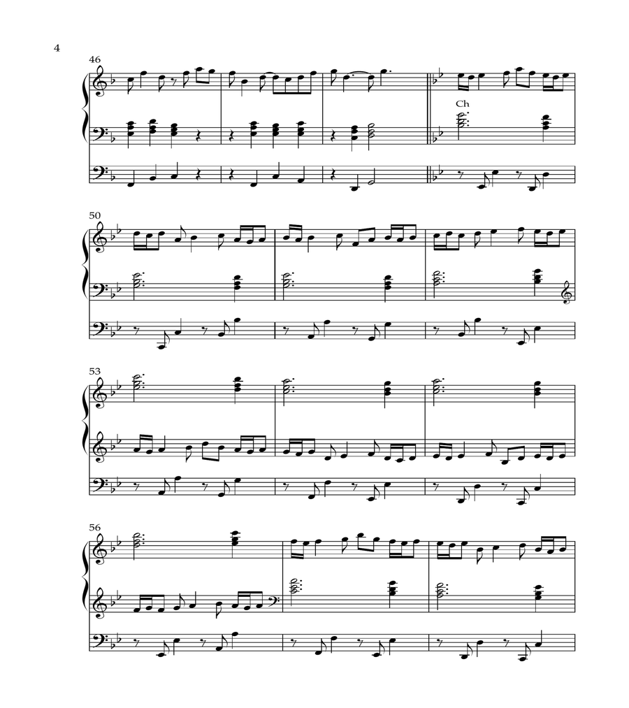 Fire, Ice, Water, Op. 274 (Organ Solo) by Vidas Pinkevicius (2024)