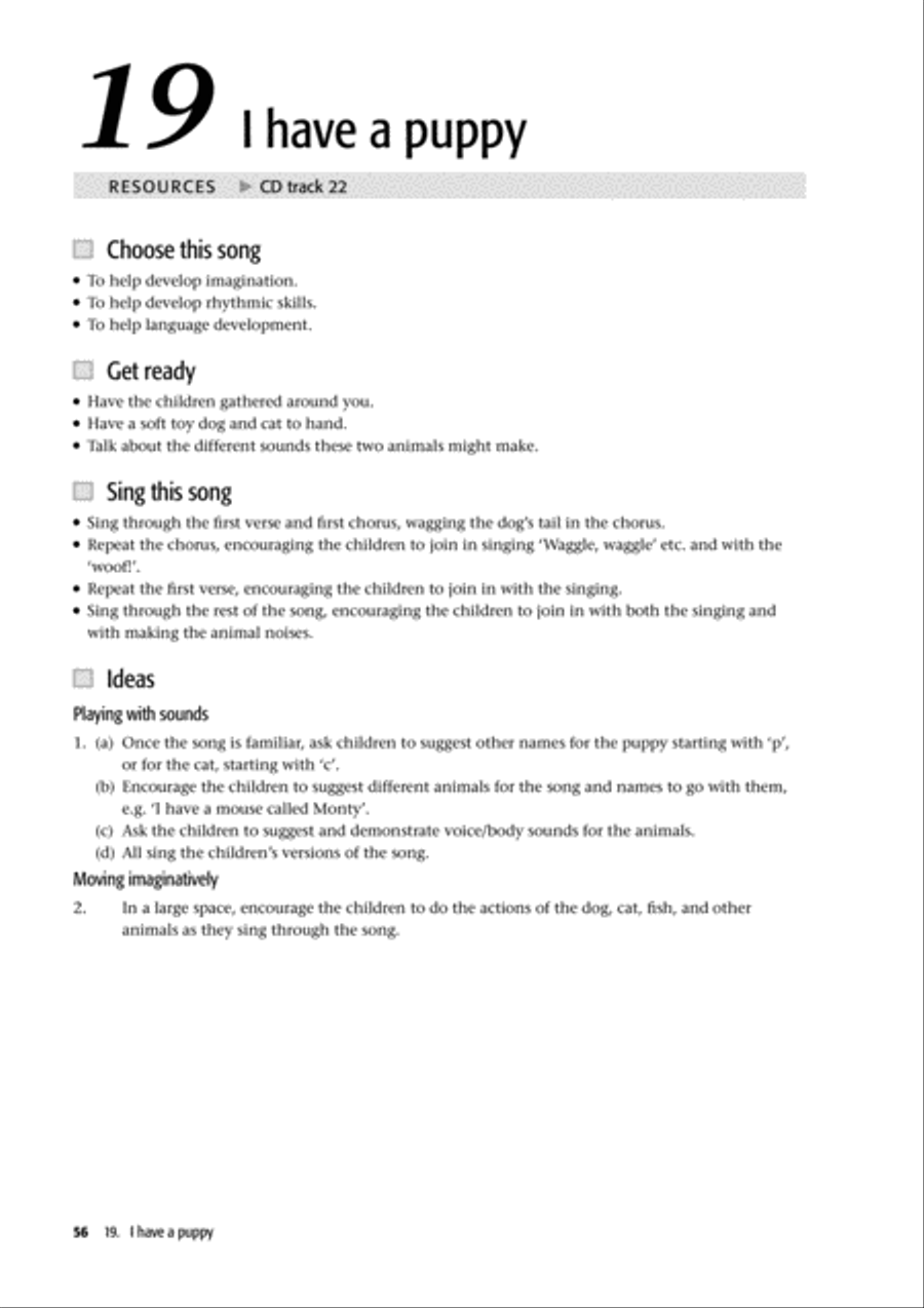 Voiceplay Voiceplay Unison Choir scores gallery preview page 10